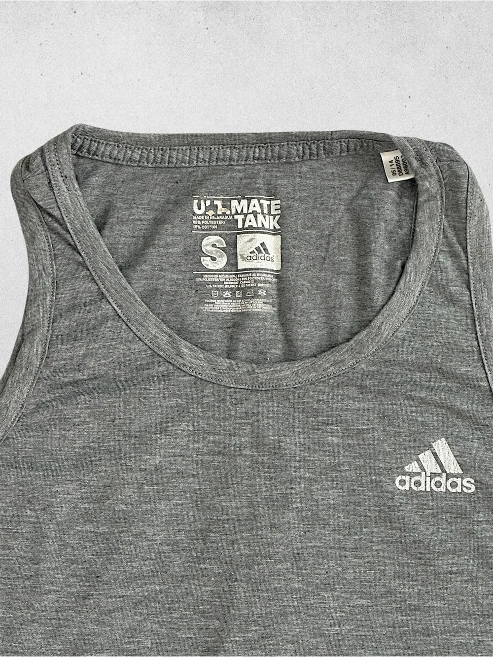 adidas ultimate tank